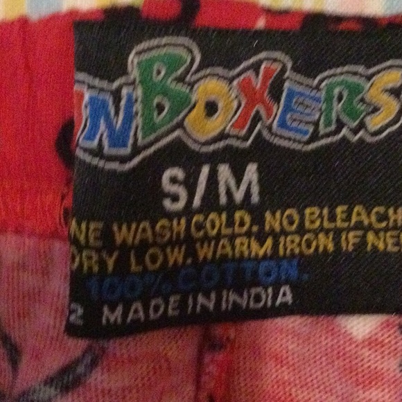 ⭐️ Hershey’s Kisses Boxers by Fun Boxers - Picture 7 of 10